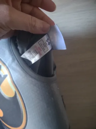 Disfraz Batman Talla 5-6