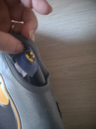 Disfraz Batman Talla 5-6