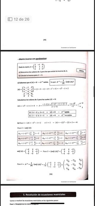 Apuntes 2 bachillerato
