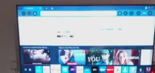 TV Samsung 55 Serie 7