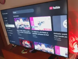 TV Samsung 55 Serie 7