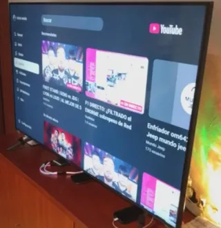 TV Samsung 55 Serie 7