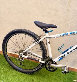 BTT ROOKIE El Bandido. 26”.