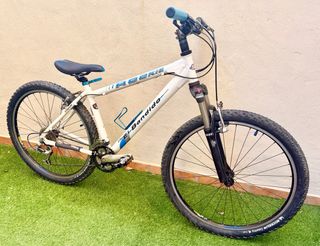 BTT ROOKIE El Bandido. 26”.