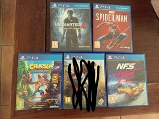 PS4 1TB   Con mando