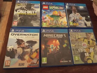 PS4 1TB   Con mando