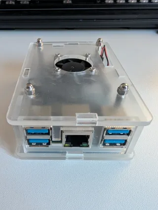 Orange Pi 3 LTS 2GB completa