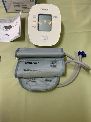 OMRON X2 Basic Tensiómetro Brazo Automático