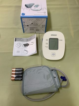 OMRON X2 Basic Tensiómetro Brazo Automático