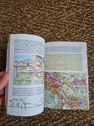 Camino de Santiago - Camino del Norte