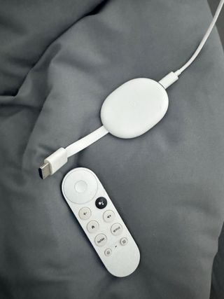 Chromecast Google con Mando