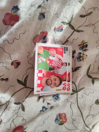 Cromo Cristian Stuani