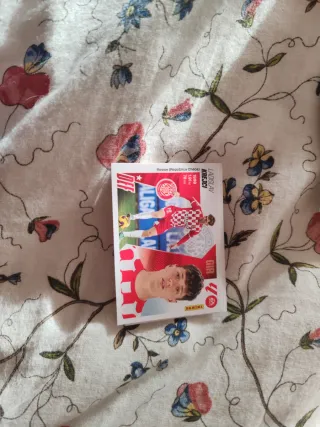 Cromo Cristian Stuani