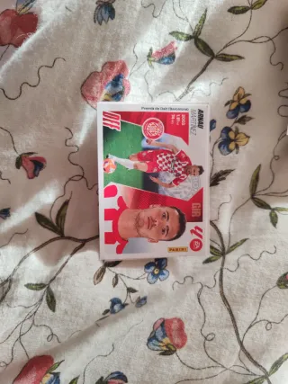 Cromo Cristian Stuani