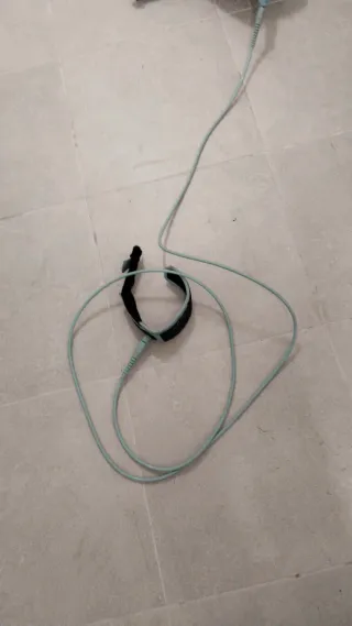 Longboard surf Next 9'2 mas funda quillas invento