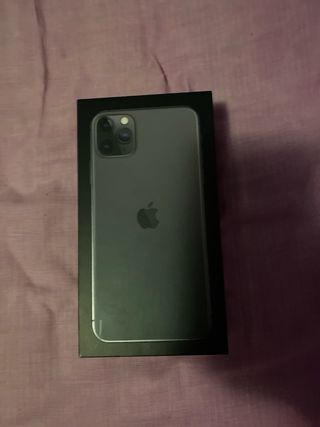 iPhone 11 Pro Max Space Gray