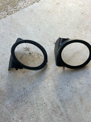 Tulipas Faro Niebla BMW E46 Pack M