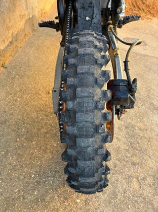 Pitbike 155cc motor nuevo