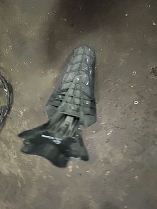 Guardabarros Trasero Honda Forza 125 2014