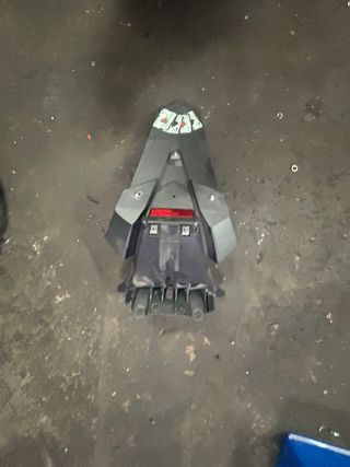 Guardabarros Trasero Honda Forza 125 2014