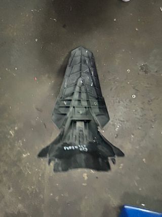 Guardabarros Trasero Honda Forza 125 2014