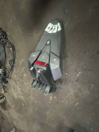 Guardabarros Trasero Honda Forza 125 2014