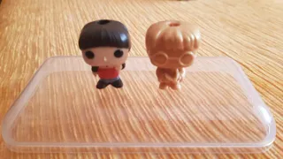 Mini funko funkos Kinder Joy pack Difíciles