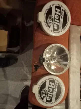 Faros Hella Rallye 3000