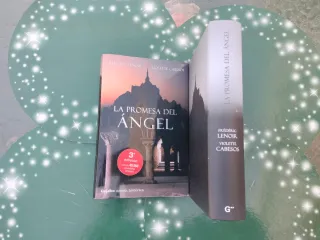 La promesa del ángel (Novela His) (Spanish Edit...