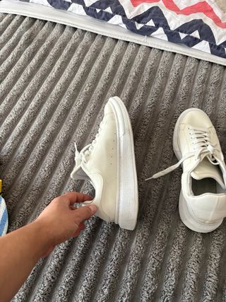 Zapatillas Martin Valen Blancas