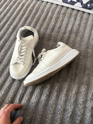 Zapatillas Martin Valen Blancas