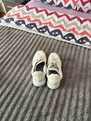 Zapatillas Martin Valen Blancas