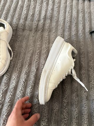 Zapatillas Martin Valen Blancas