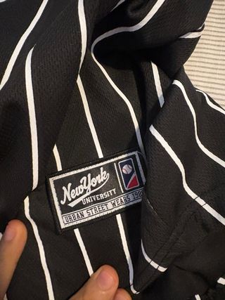 Camiseta de béisbol Silk Talla L