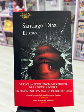 NUEVO El amo (Jotadé 2)