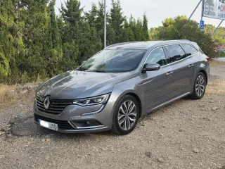 Renault Talisman 2017
