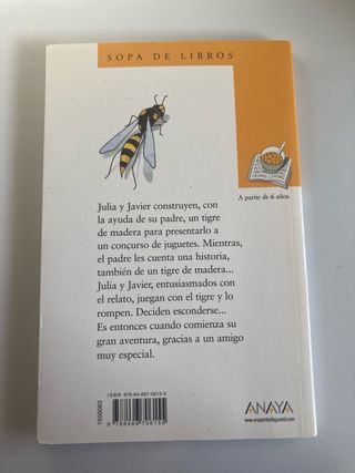 El tigre mágico (Cuentos, Mitos Y Libros-regalo...