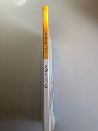 El tigre mágico (Cuentos, Mitos Y Libros-regalo...