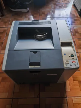 Impresora HP Beige/Gris