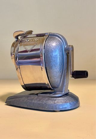 Sacapuntas Boston Champion