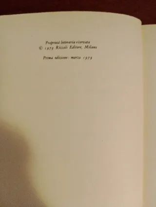 UN BEL GIORNO DI LIBERTÀ