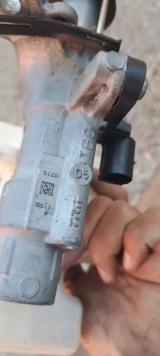 Bomba de embrague a3 y golf