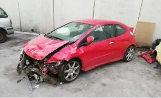 Despiece Honda Civic FN 8ª Gen