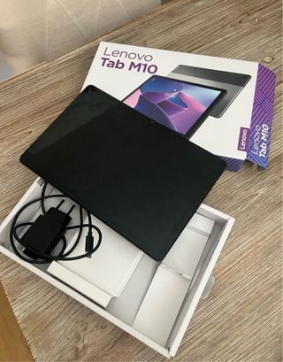 Lenovo Tab M10 Negra