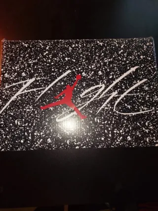 Jordan 4 Taglia 40 Grigio Bianco