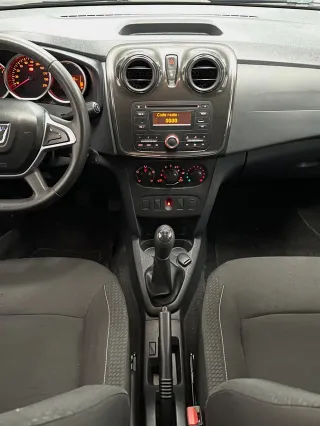 Dacia Sandero 2017