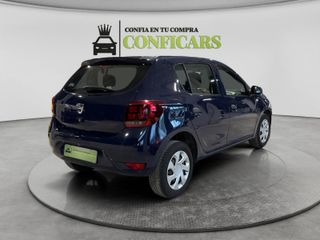 Dacia Sandero 2017