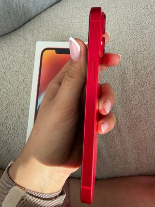 iPhone 14 256GB Rojo