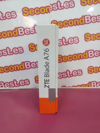 ZTE Blade A76 128GB Desprecintado