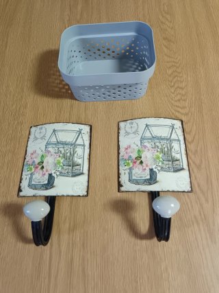 CESTA DE HOGAR